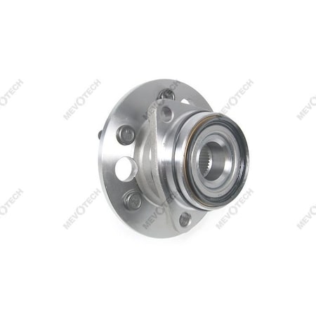 Mevotech 88-91 Chev K1500/88-91 Gmc K1500 Bearing W/Hub, H515002 H515002